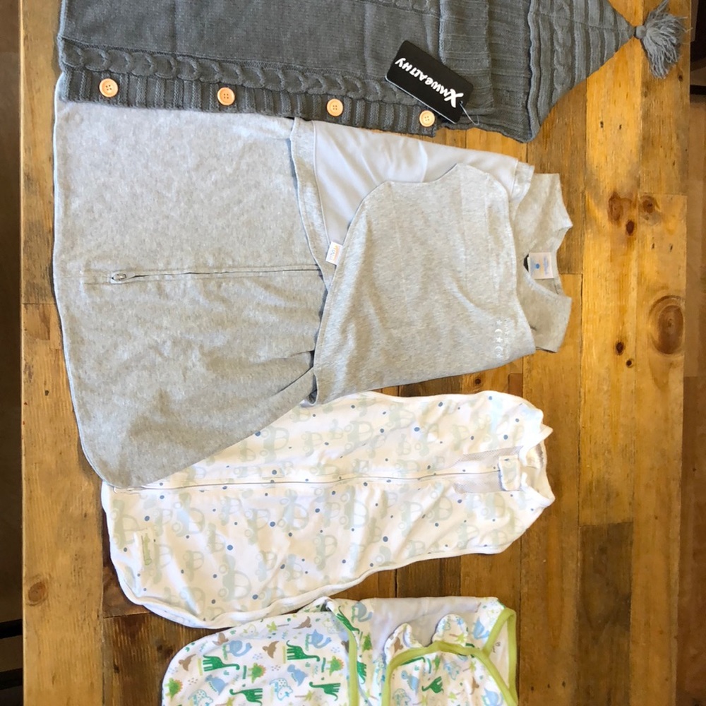 Baby swaddle